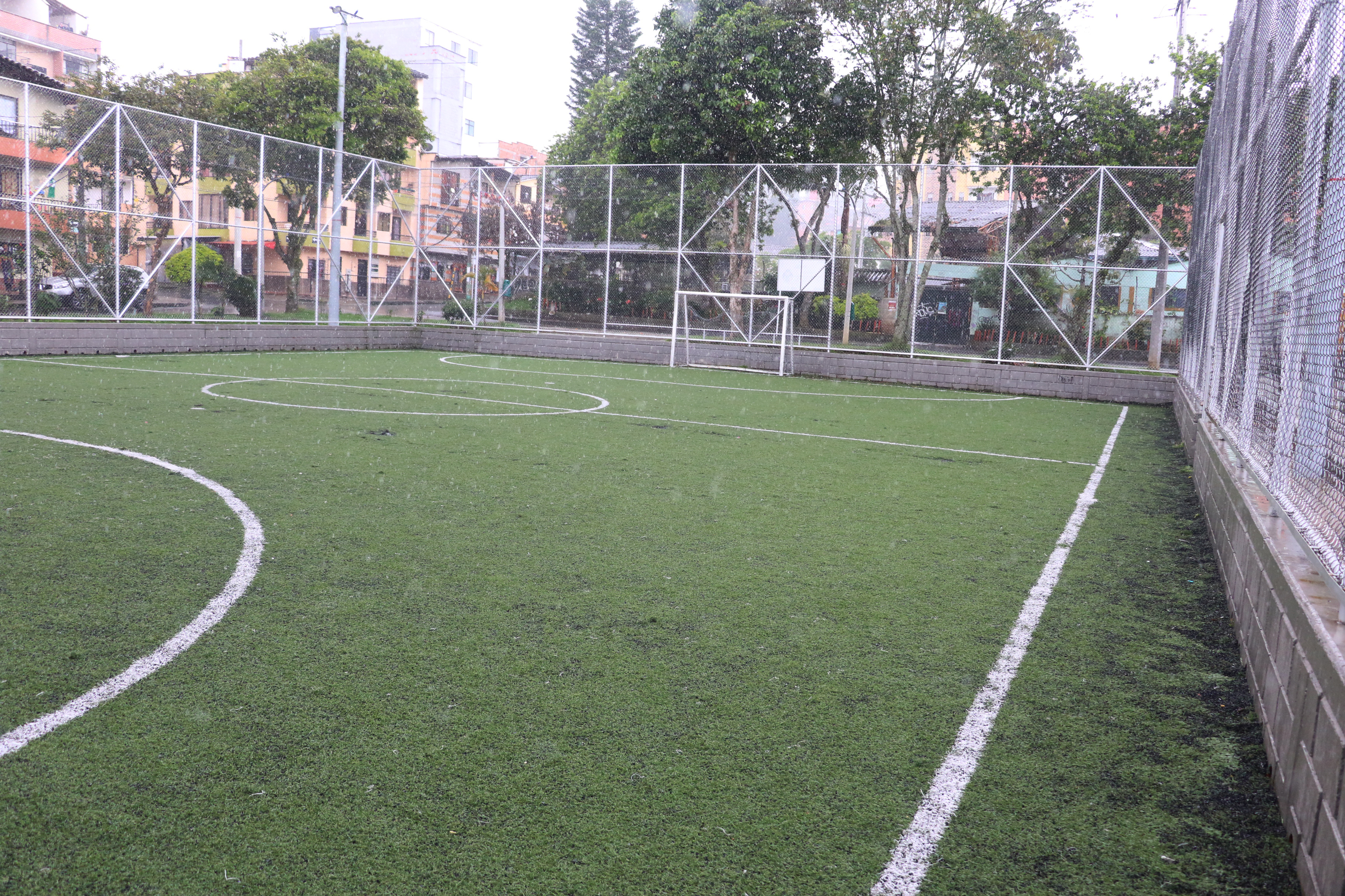 CANCHA SINTÉTICA FELIPE ECHAVARRIA